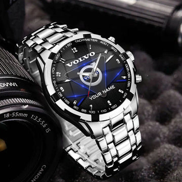 Volvo VV WINWATK12020 Stainless Steel Watch