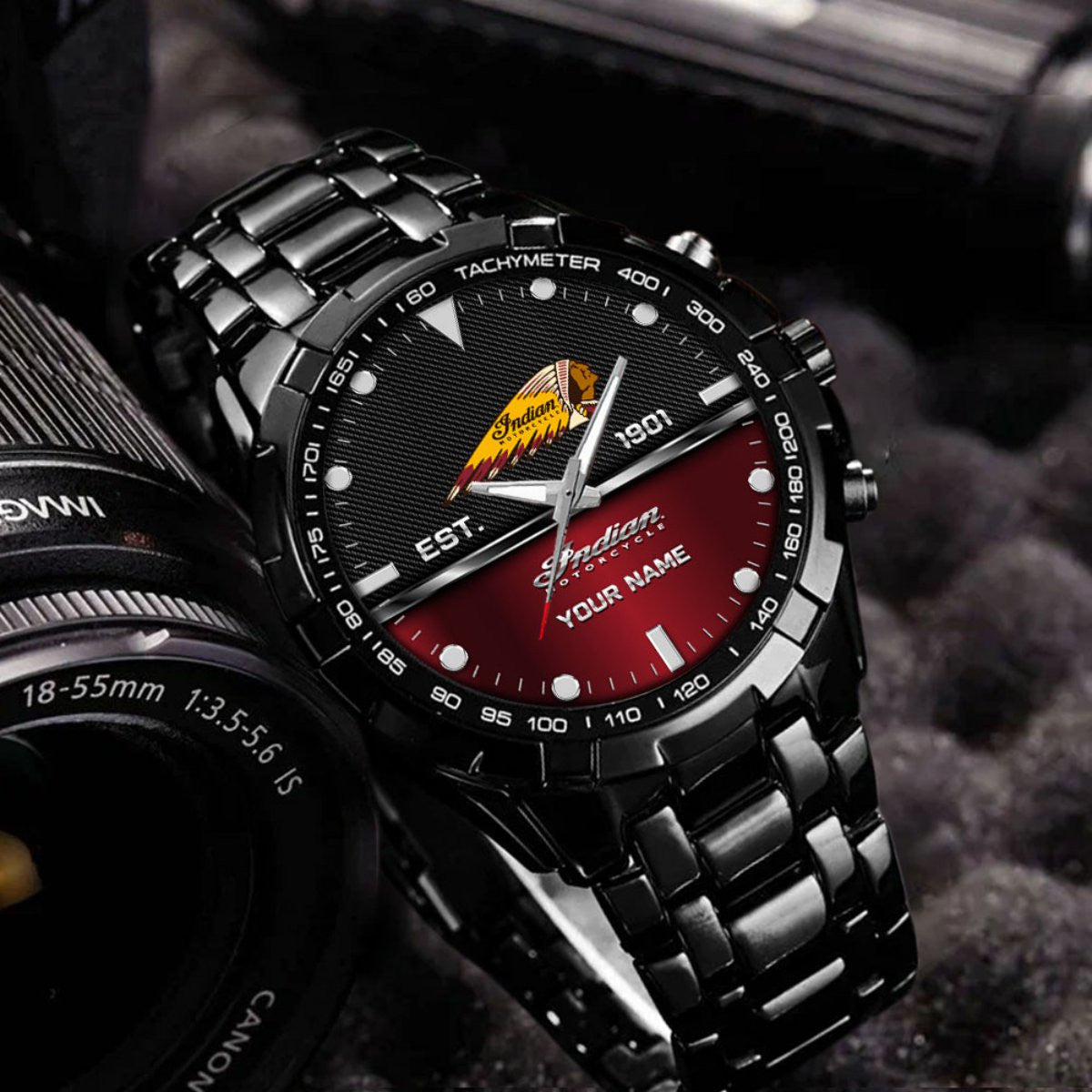 IM DDQWATK30051 Stainless Steel Watch