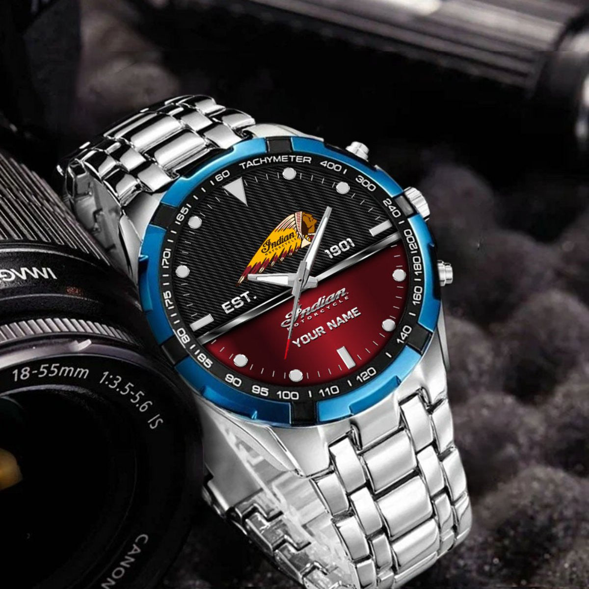 IM DDQWATK30051 Stainless Steel Watch