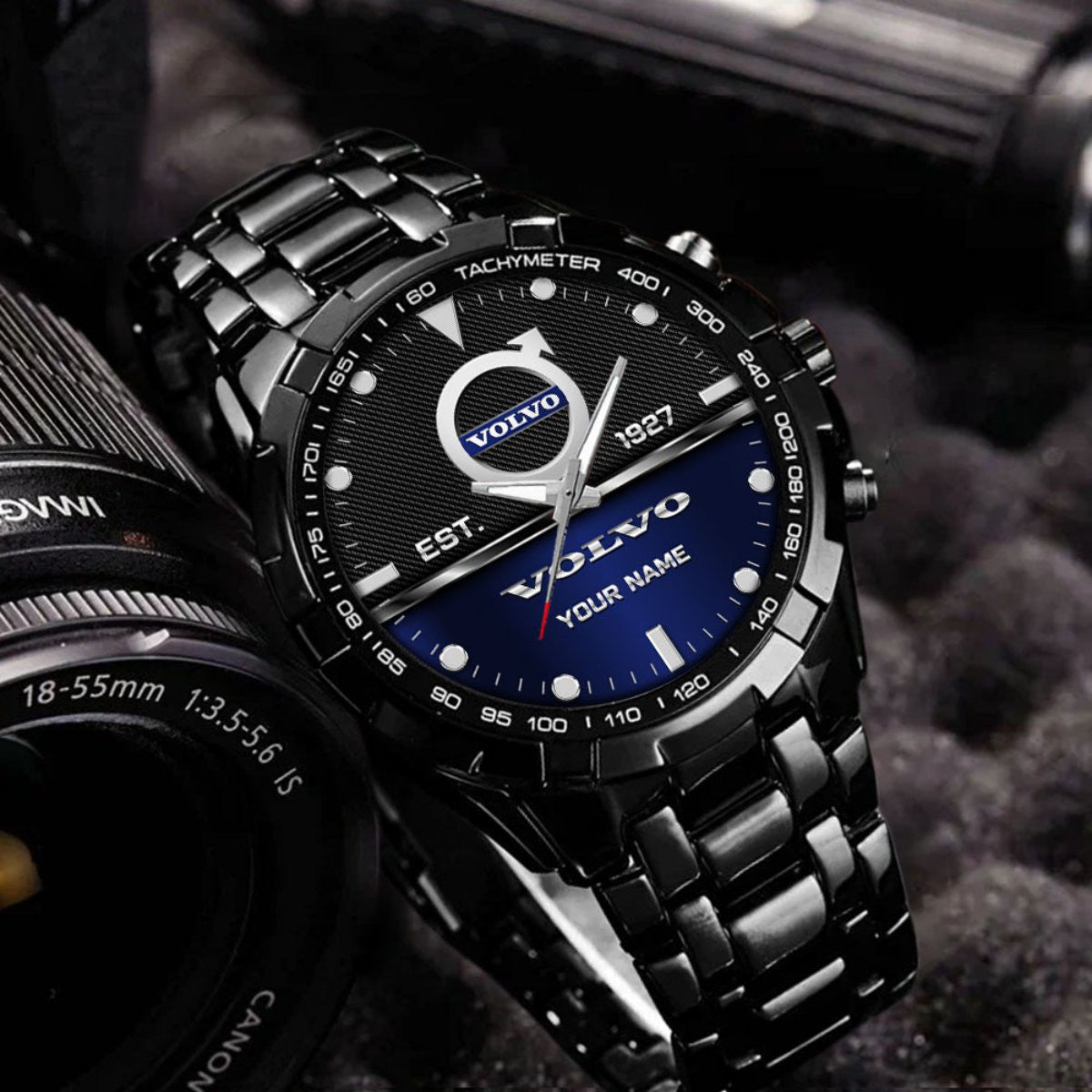 Volvo DDQWATK30020 Stainless Steel Watch