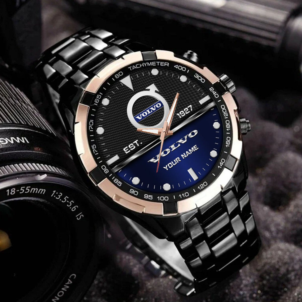Volvo DDQWATK30020 Stainless Steel Watch