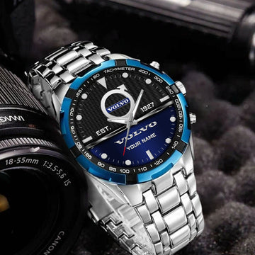 Volvo DDQWATK30020 Stainless Steel Watch