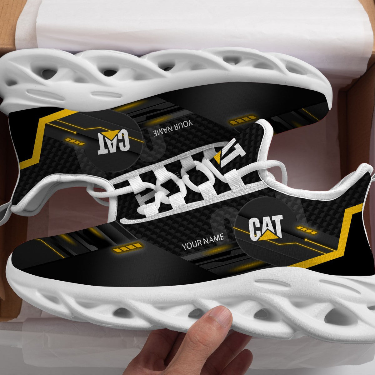Custom Name Inc WINSG60532 Custom Sneaker