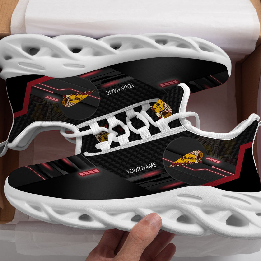 Personalized WINSG60500 Custom Sneakers