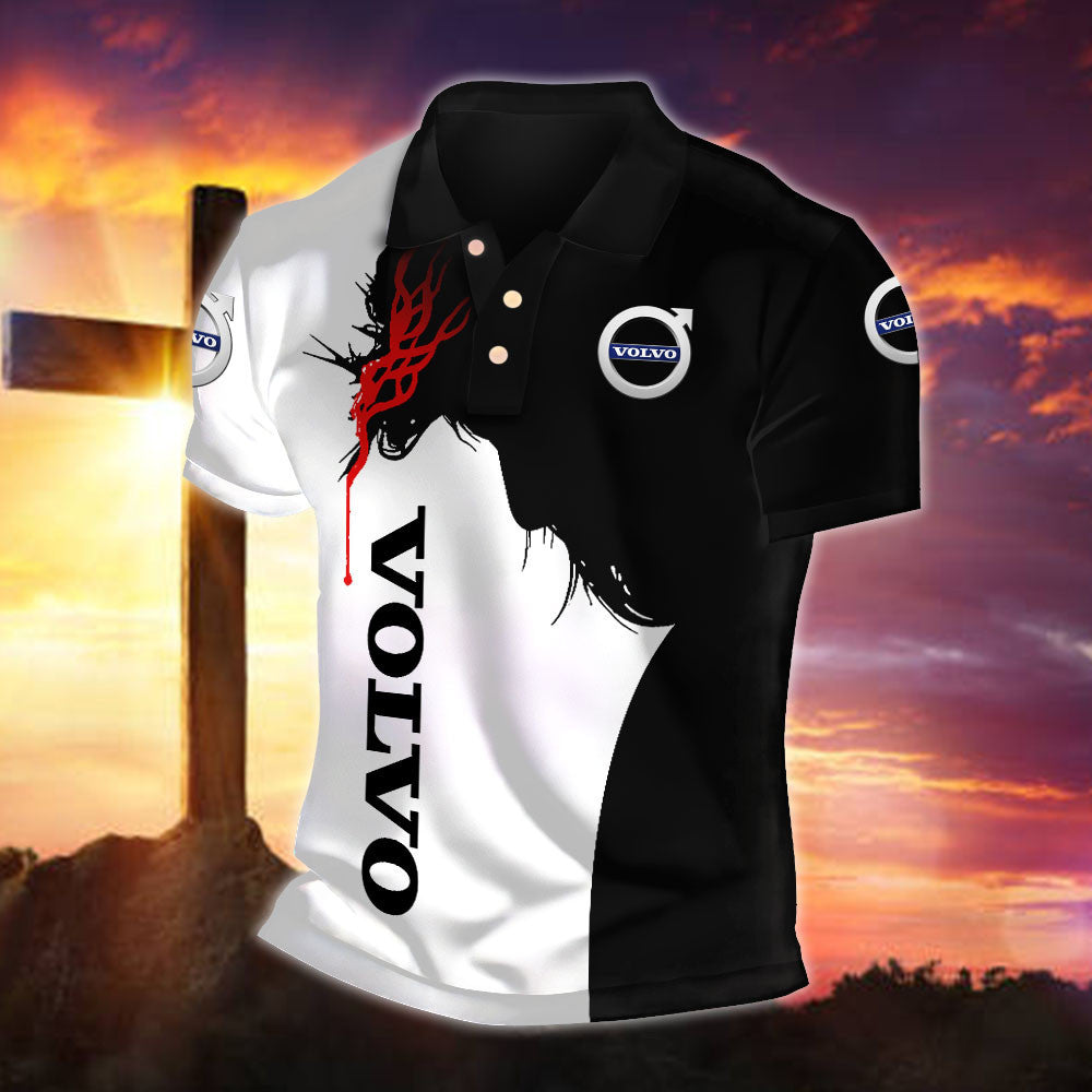 VV WINA30020 Fueled by Faith Polo Shirt