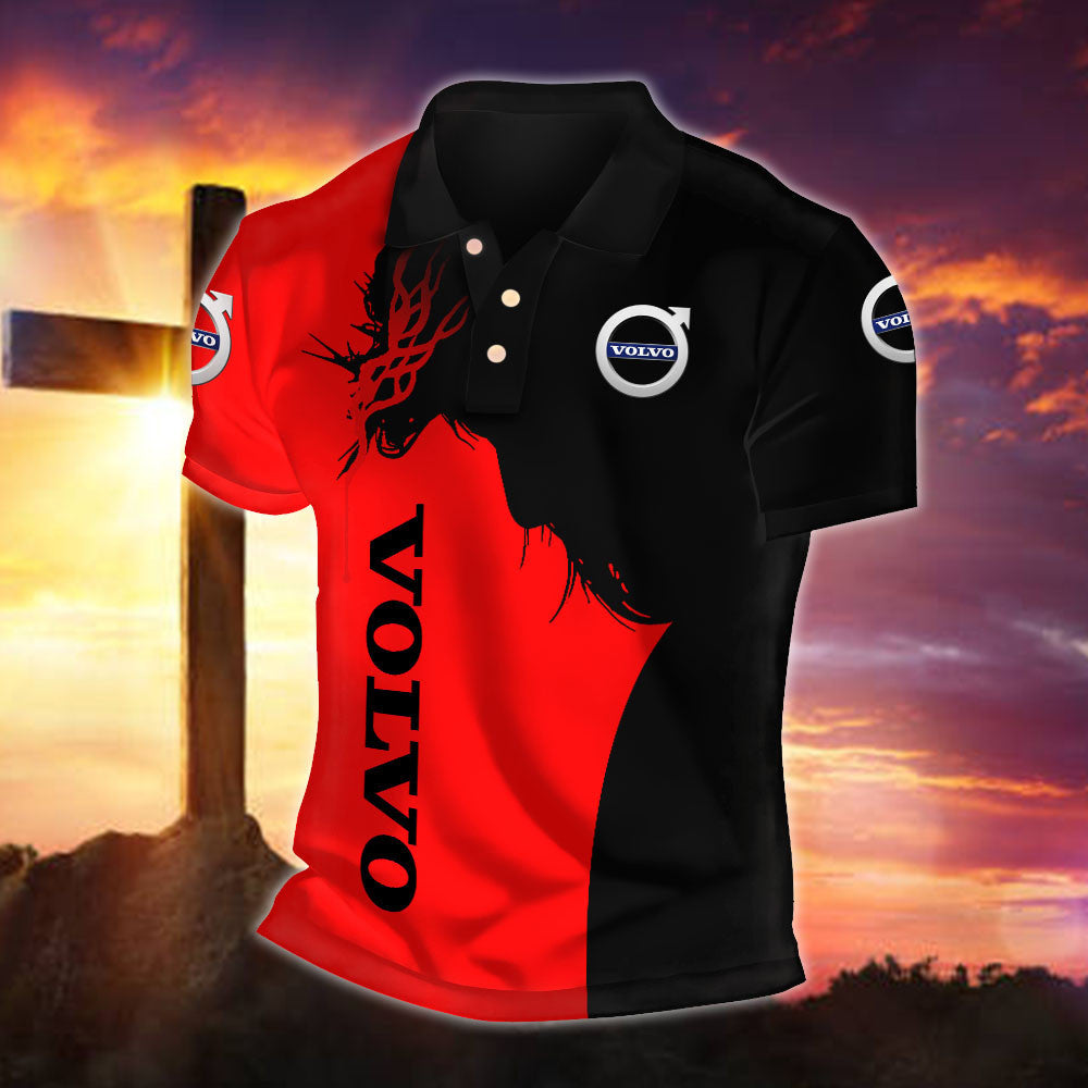 VV WINA30020 Fueled by Faith Polo Shirt