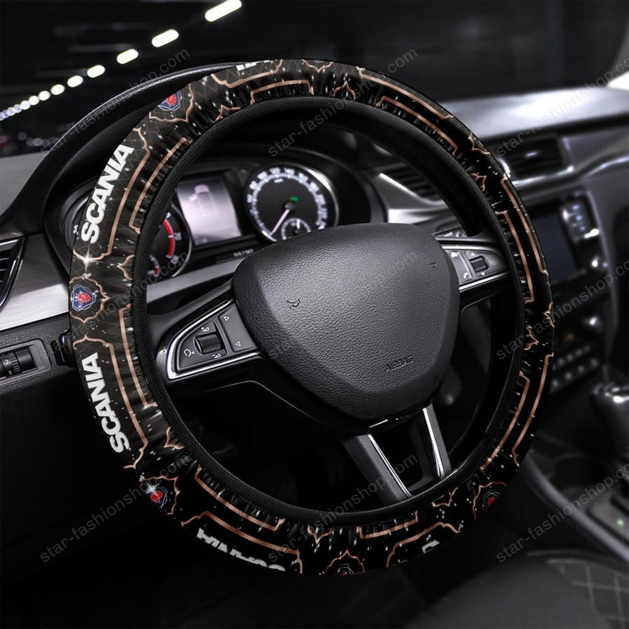SCN Steering Wheel Cover CR031902 THAOVTT856