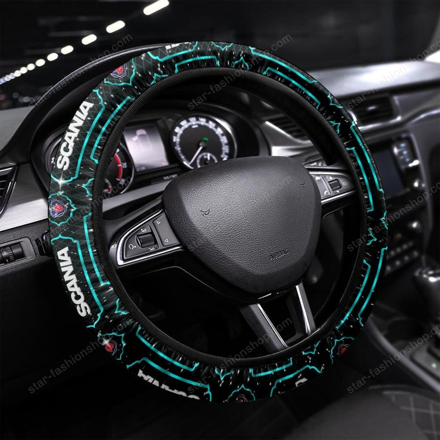 SCN Steering Wheel Cover CR031902 THAOVTT856