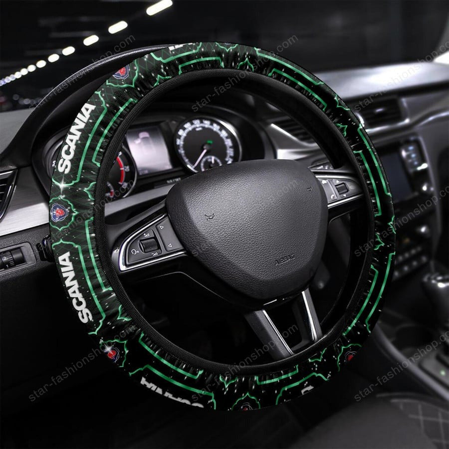 SCN Steering Wheel Cover CR031902 THAOVTT856