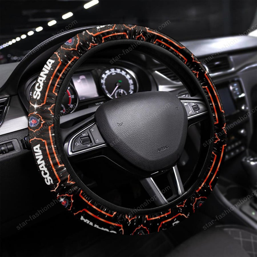 SCN Steering Wheel Cover CR031902 THAOVTT856