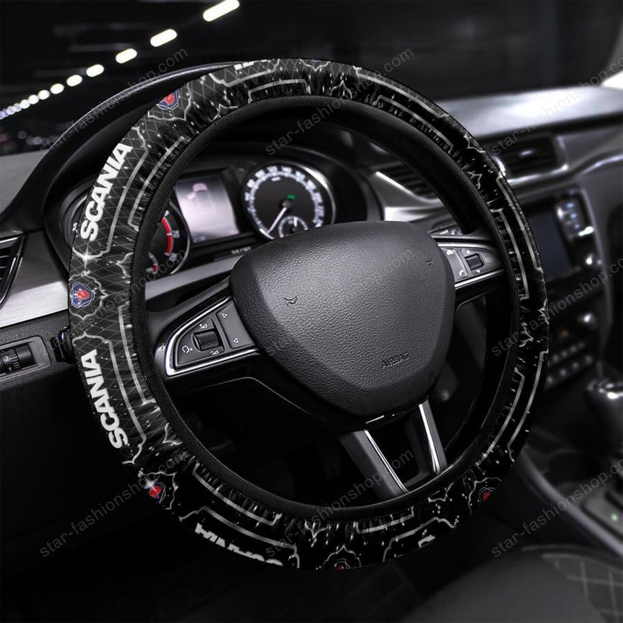 SCN Steering Wheel Cover CR031902 THAOVTT856