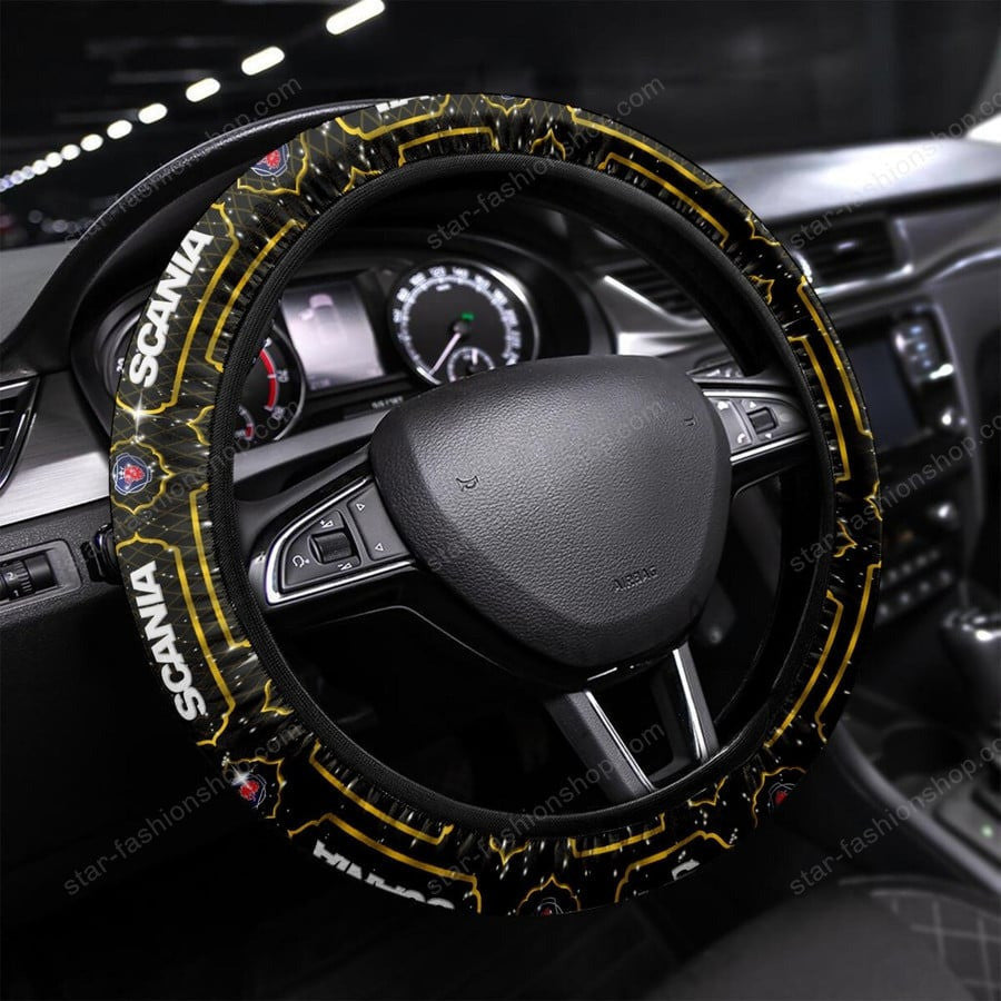 SCN Steering Wheel Cover CR031902 THAOVTT856