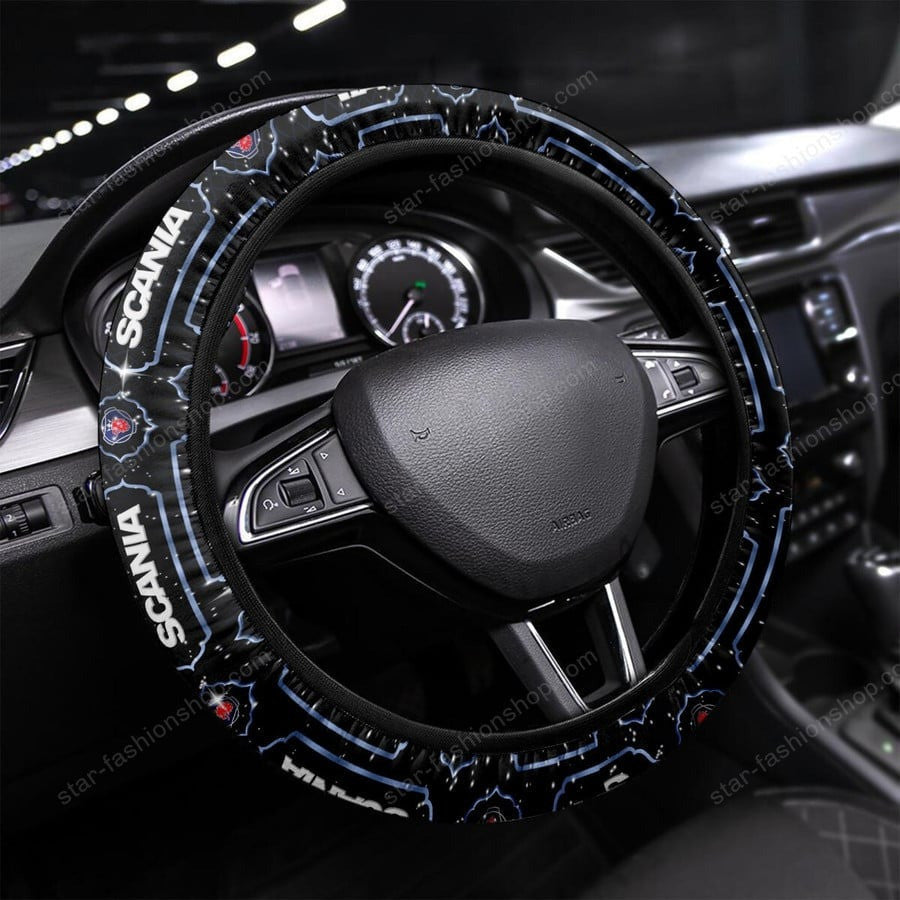 SCN Steering Wheel Cover CR031902 THAOVTT856