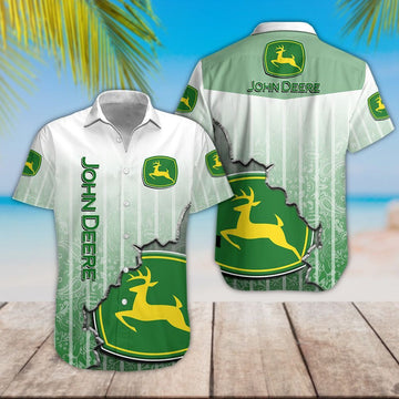JD Button Shirt