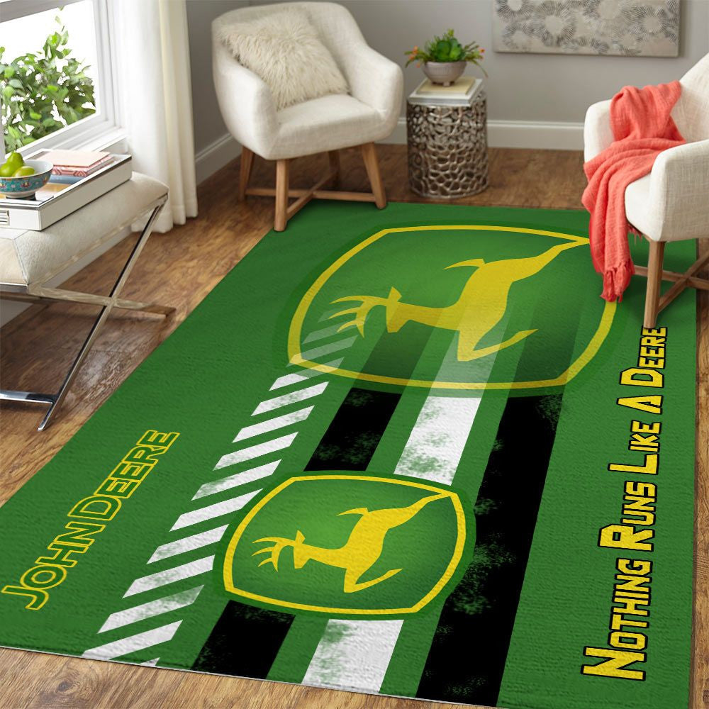 JD 3D Print Rug TH3859