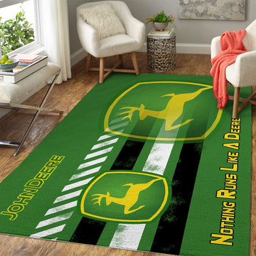 JD 3D Print Rug TH3859
