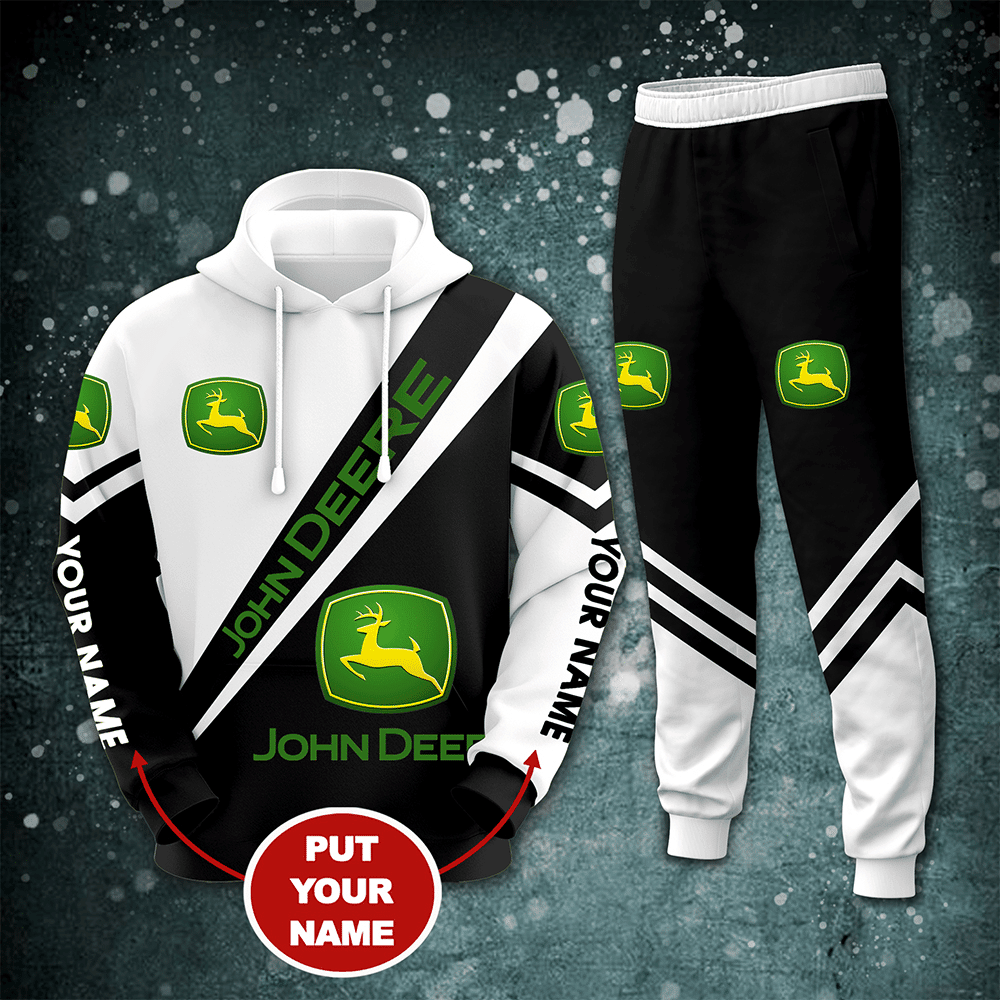 JD Unisex Hoodie and Sweatpants TH2483