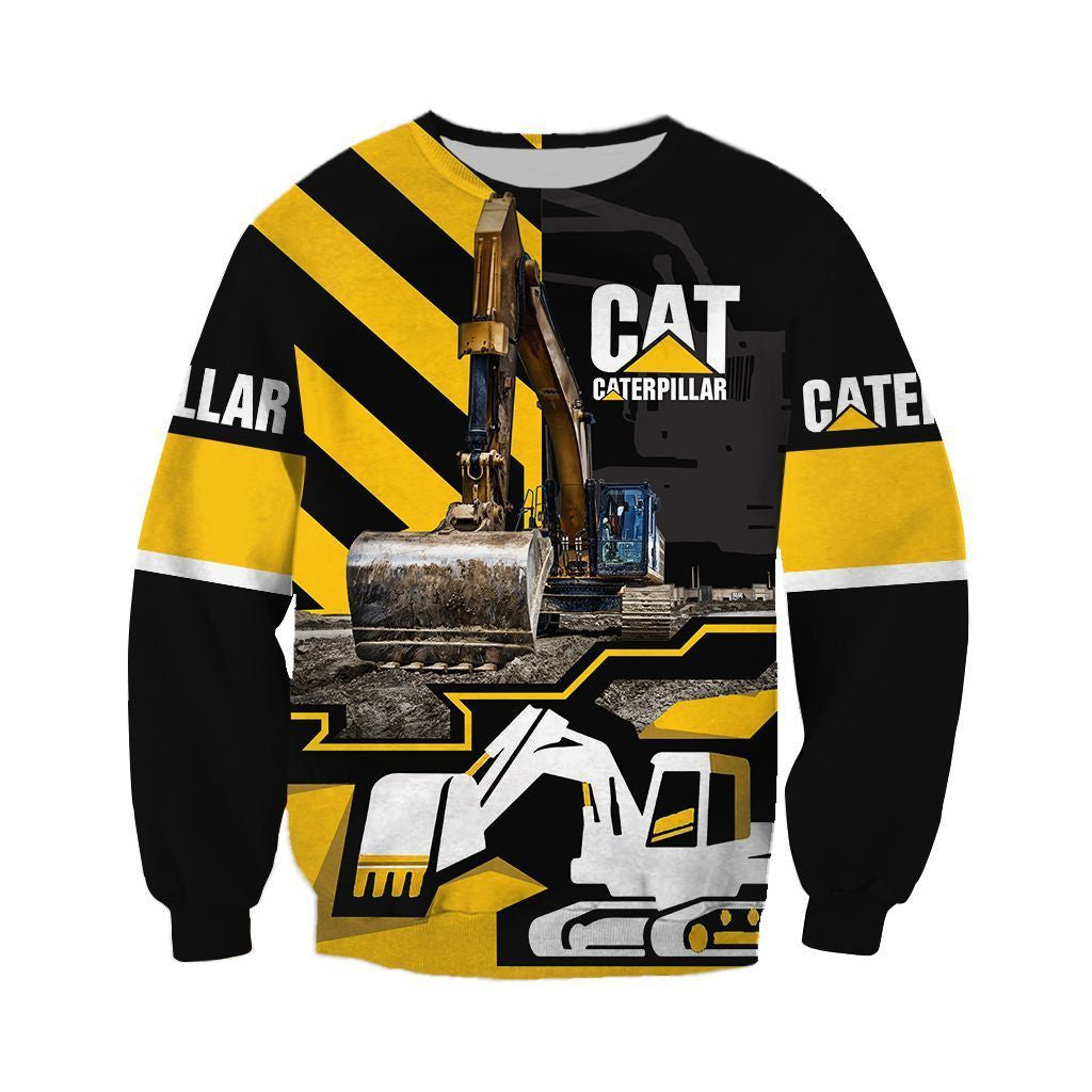 Beautiful CAT 3D All Over Printed Clothes CAT08