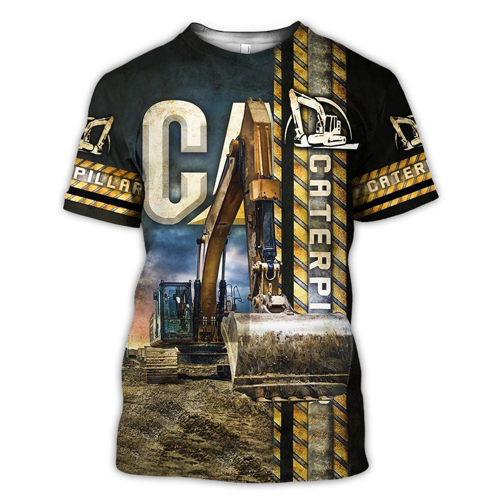 CAT 3D All Over Printed Clothes CAT09 TH3641