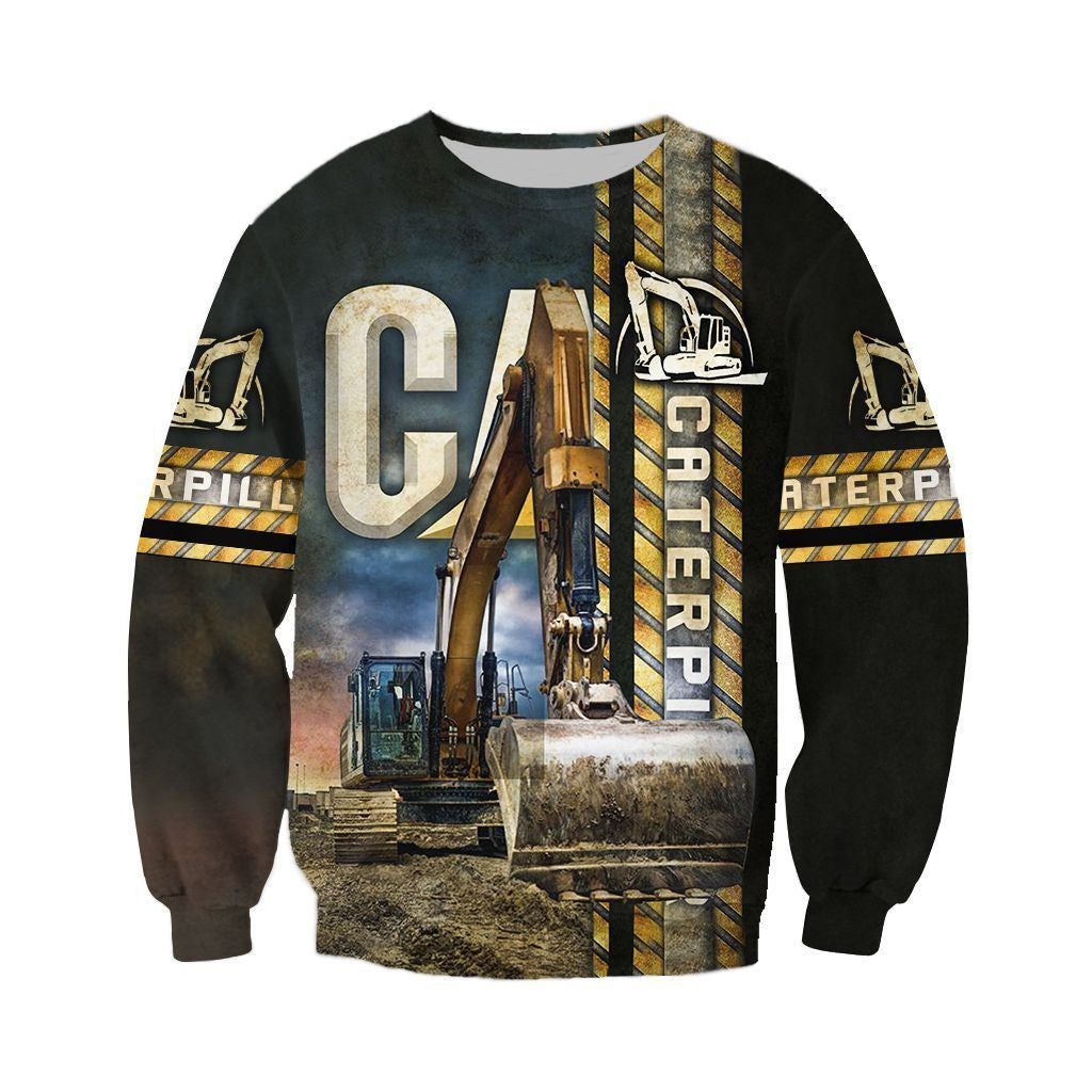 CAT 3D All Over Printed Clothes CAT09 TH3641