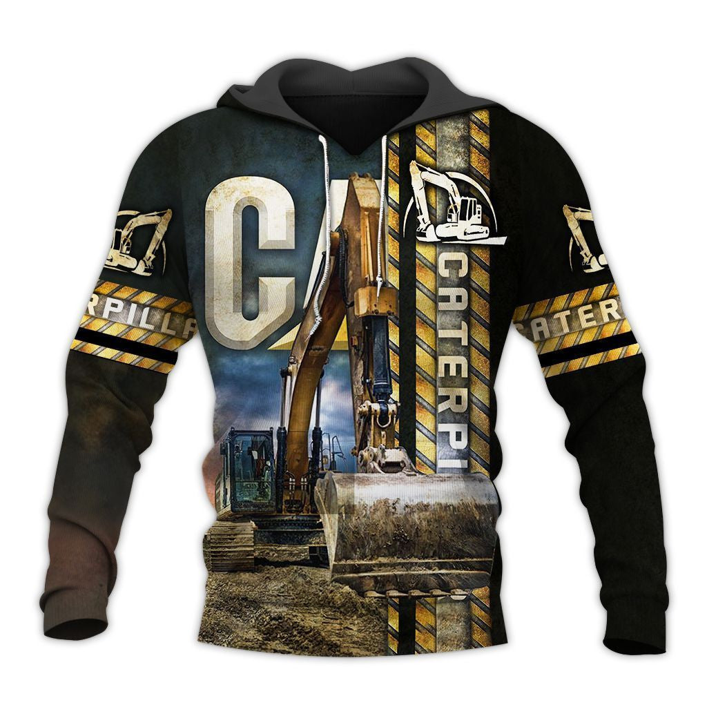 CAT 3D All Over Printed Clothes CAT09 TH3641