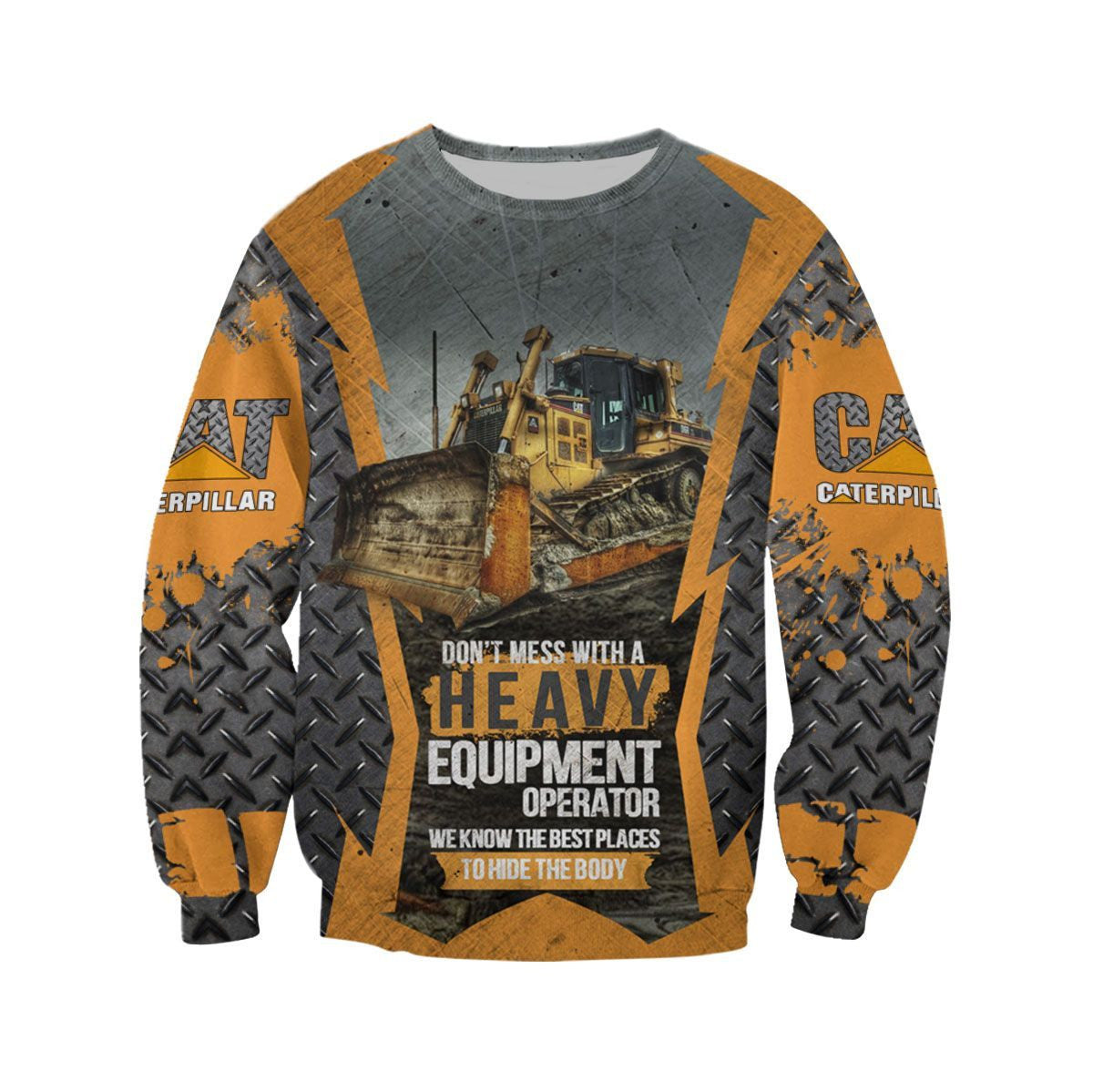 Operator 3D All Over Printed Shirts HE47