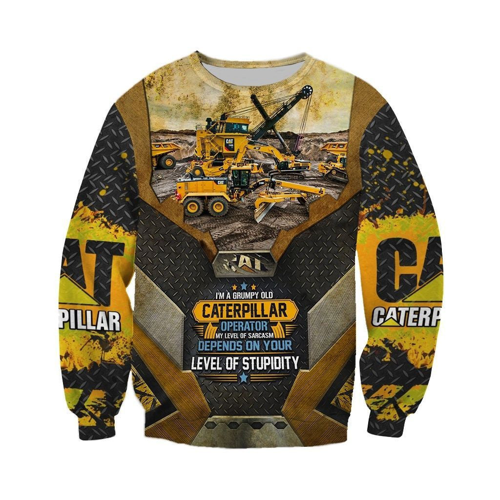 Cat 3D All Over Printed Clothes CAT54 QUY3875