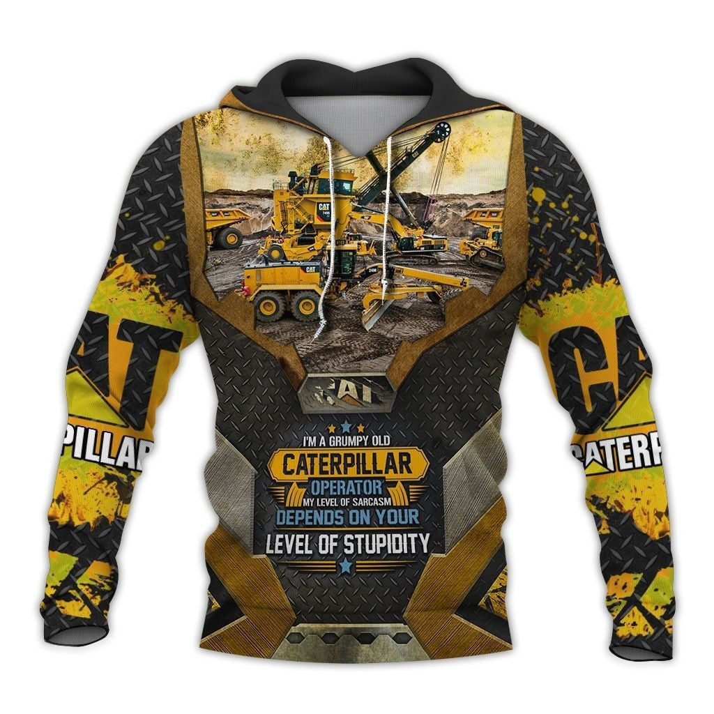 Cat 3D All Over Printed Clothes CAT54 QUY3875