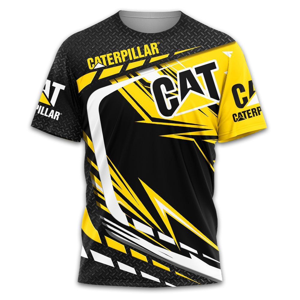 CAT Sport  Heavy Equipment 3D Printed Love My Job CAT03