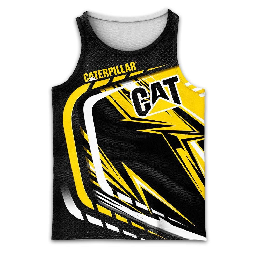 CAT Sport  Heavy Equipment 3D Printed Love My Job CAT03