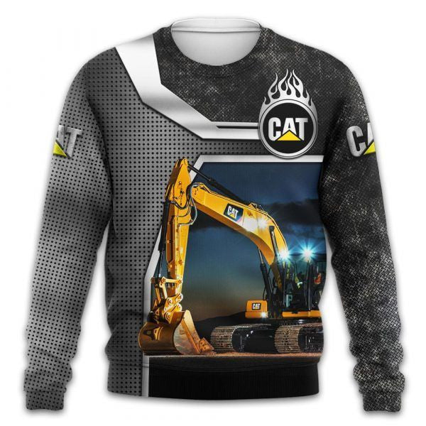 Heavy Equipment 3D Printed Love My Job HE42