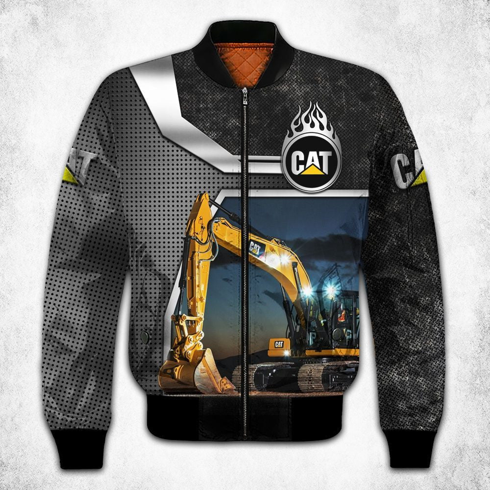 Heavy Equipment 3D Printed Love My Job HE42