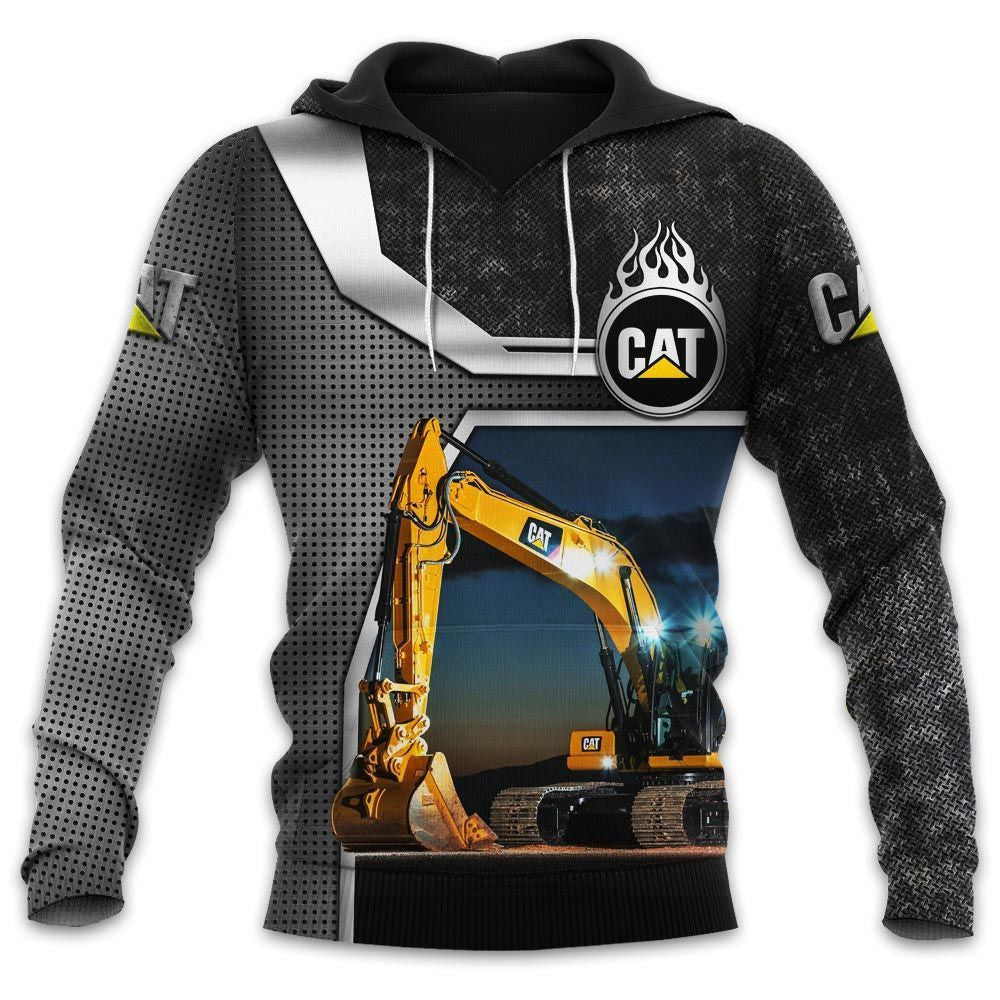 Heavy Equipment 3D Printed Love My Job HE42