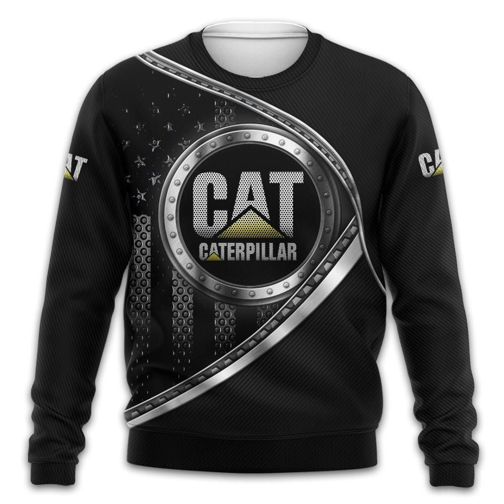 CAT Heavy Equipment 3D Printed Love My Job CAT06