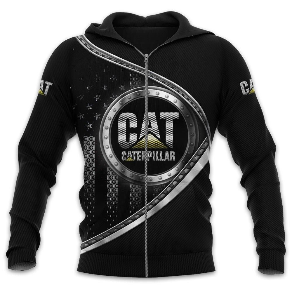 CAT Heavy Equipment 3D Printed Love My Job CAT06
