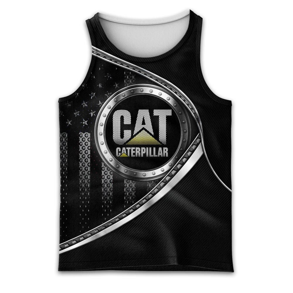 CAT Heavy Equipment 3D Printed Love My Job CAT06