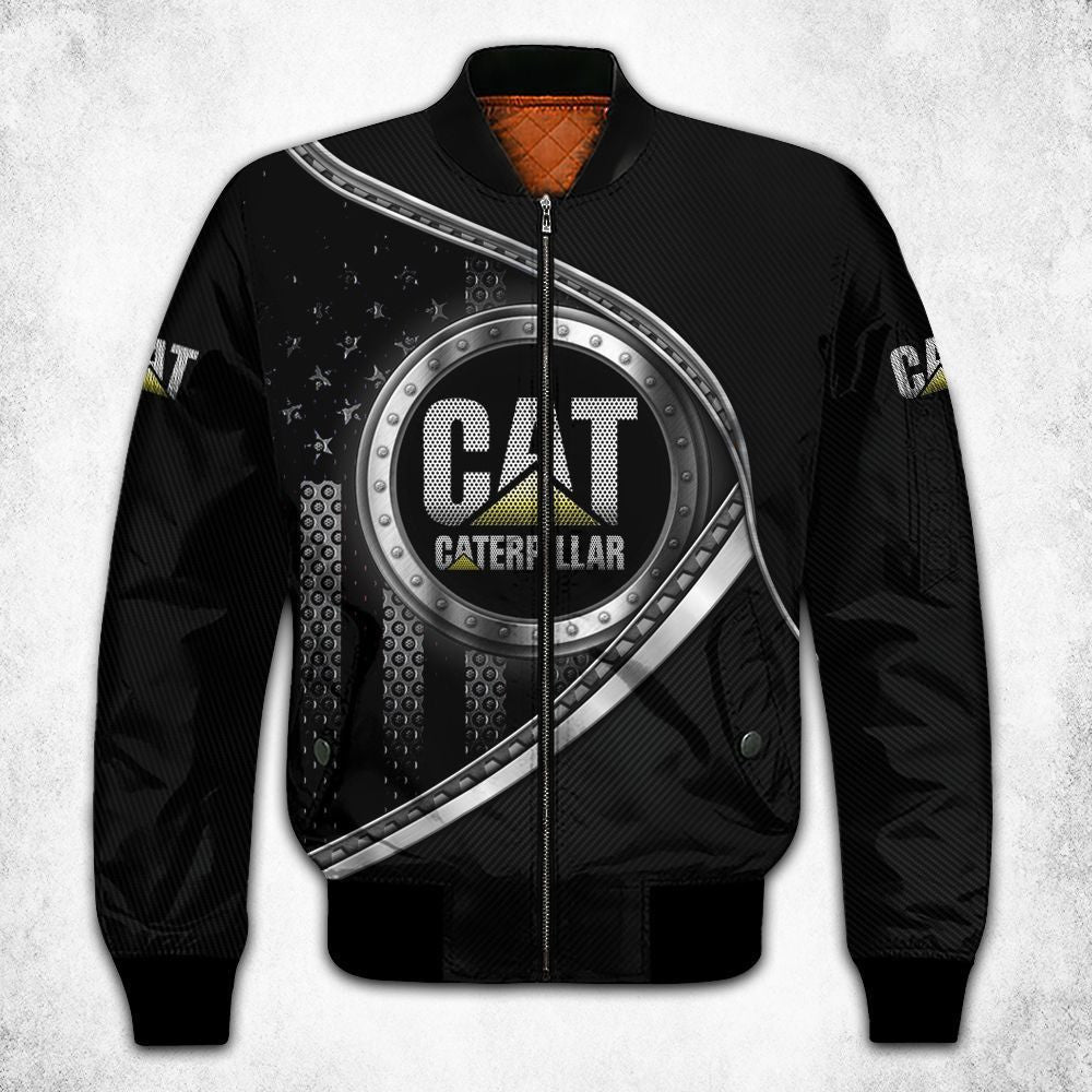 CAT Heavy Equipment 3D Printed Love My Job CAT06
