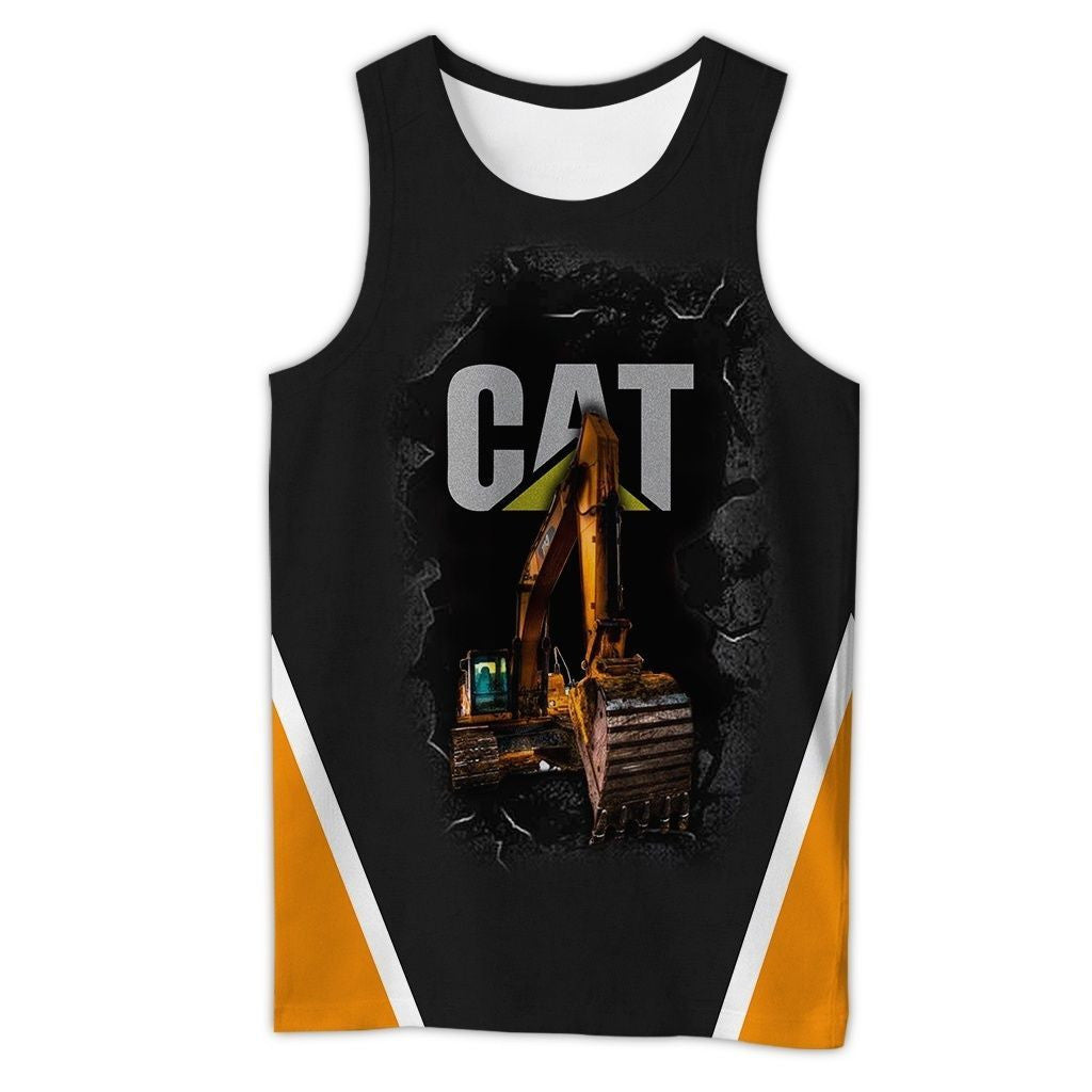 Cat 3D All Over Printed Clothes CAT44