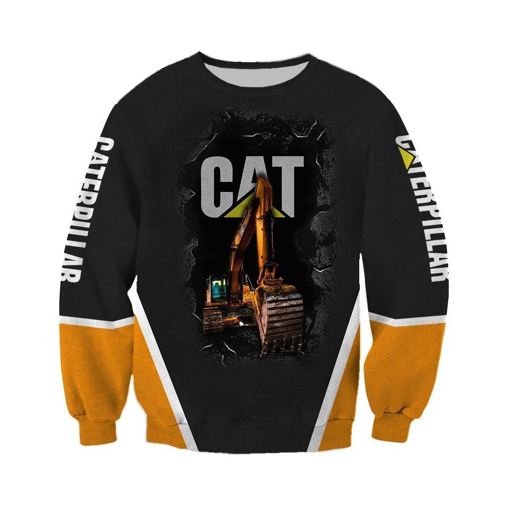Cat 3D All Over Printed Clothes CAT44