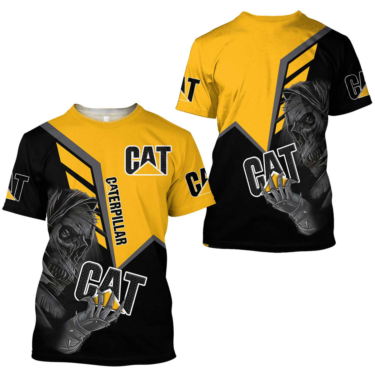 CAT Sport Heavy Equipment 3D Printed Love My Job HT02CAT
