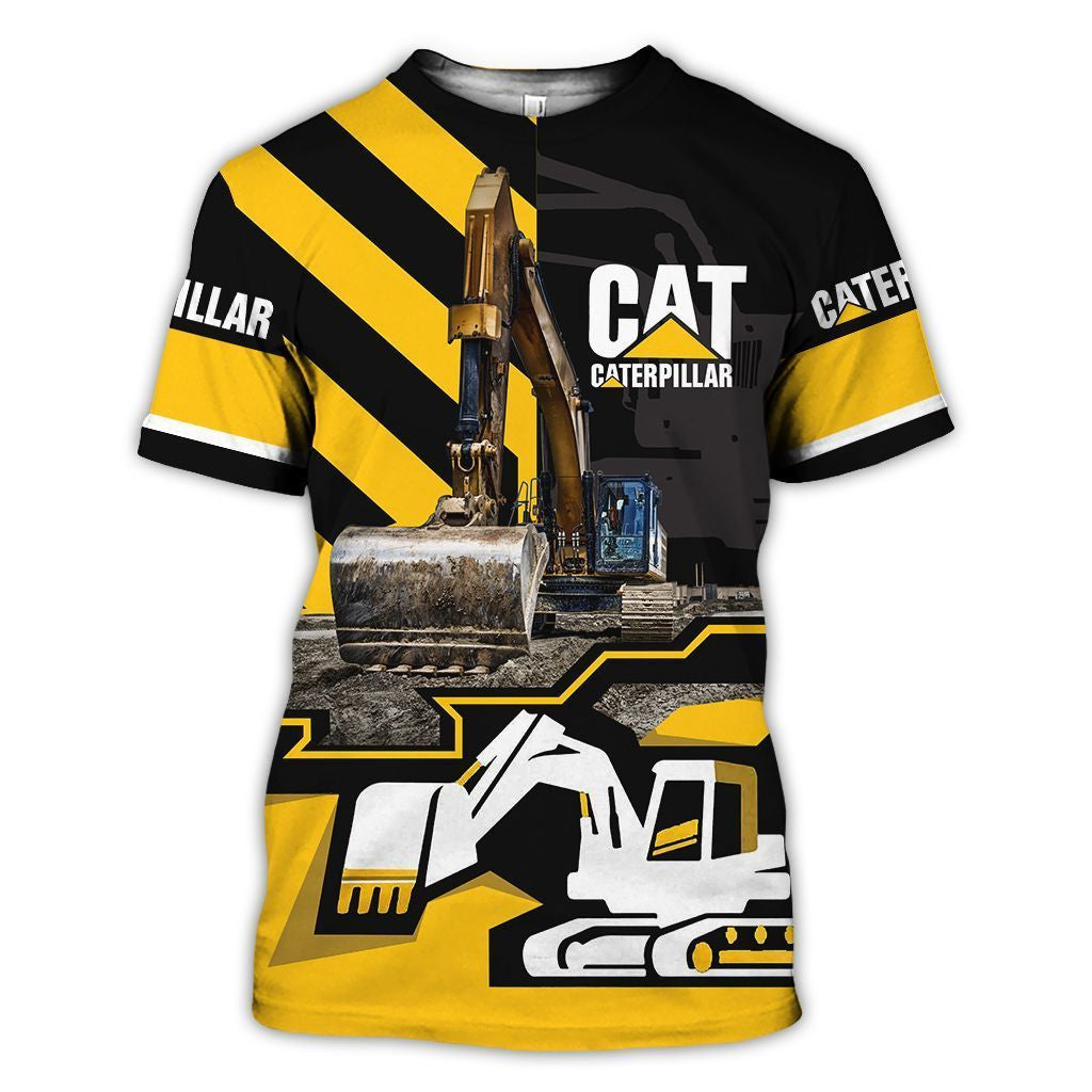 Beautiful CAT 3D All Over Printed Clothes CAT08