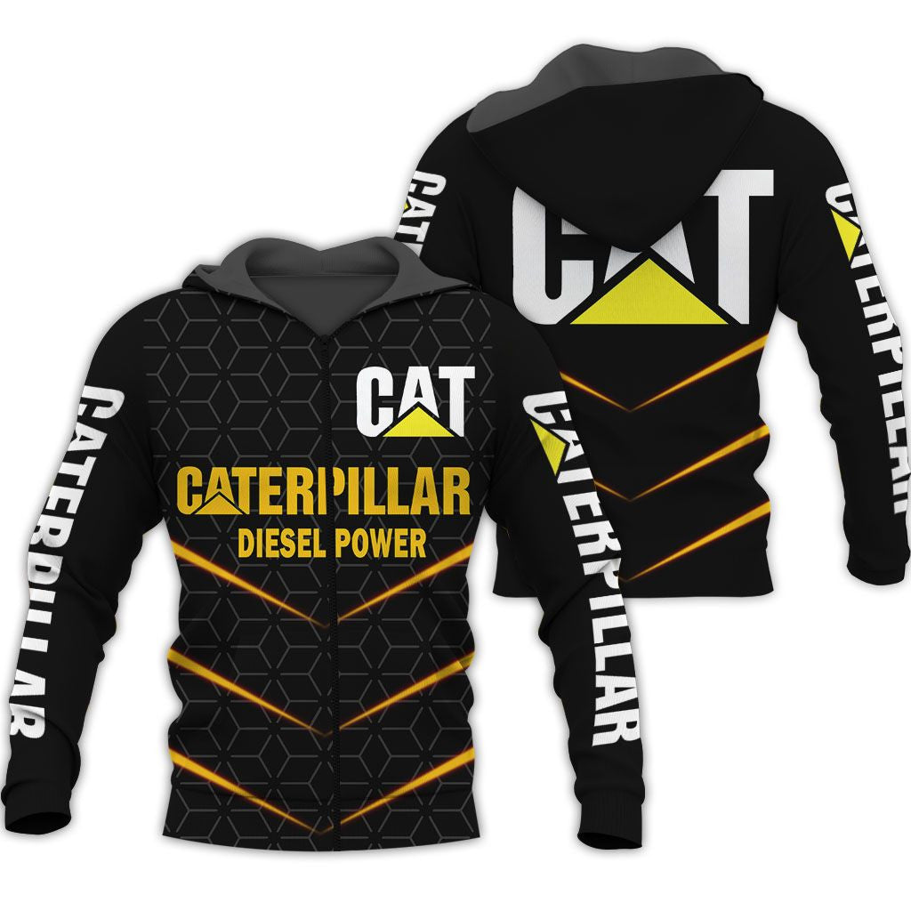 CAT Sport Heavy Equipment 3D Printed Love My Job CAT110
