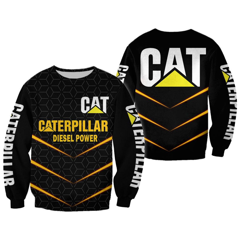 CAT Sport Heavy Equipment 3D Printed Love My Job CAT110