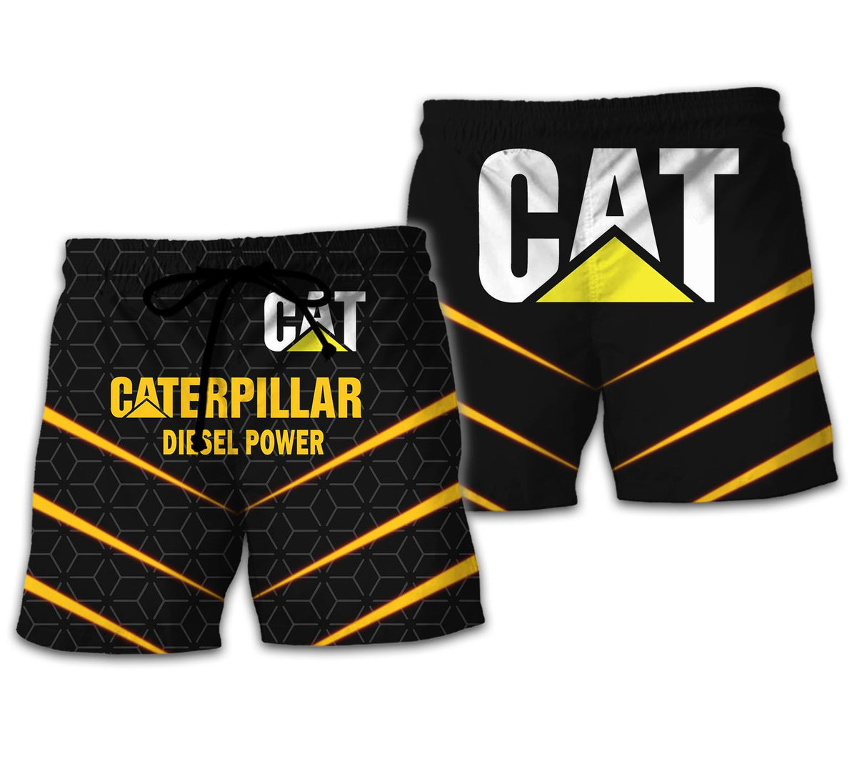 CAT Sport Heavy Equipment 3D Printed Love My Job CAT110