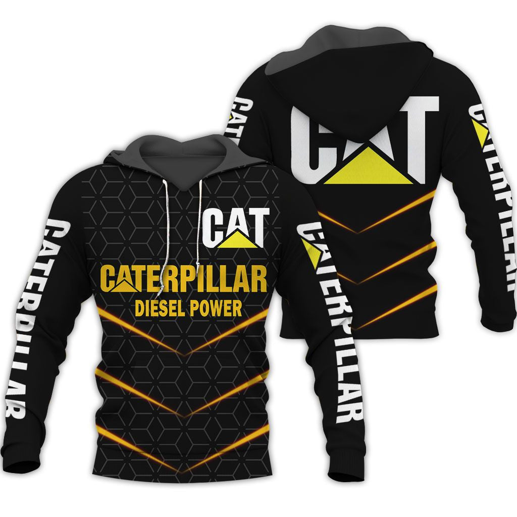CAT Sport Heavy Equipment 3D Printed Love My Job CAT110