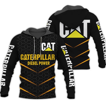 CAT Sport Heavy Equipment 3D Printed Love My Job CAT110