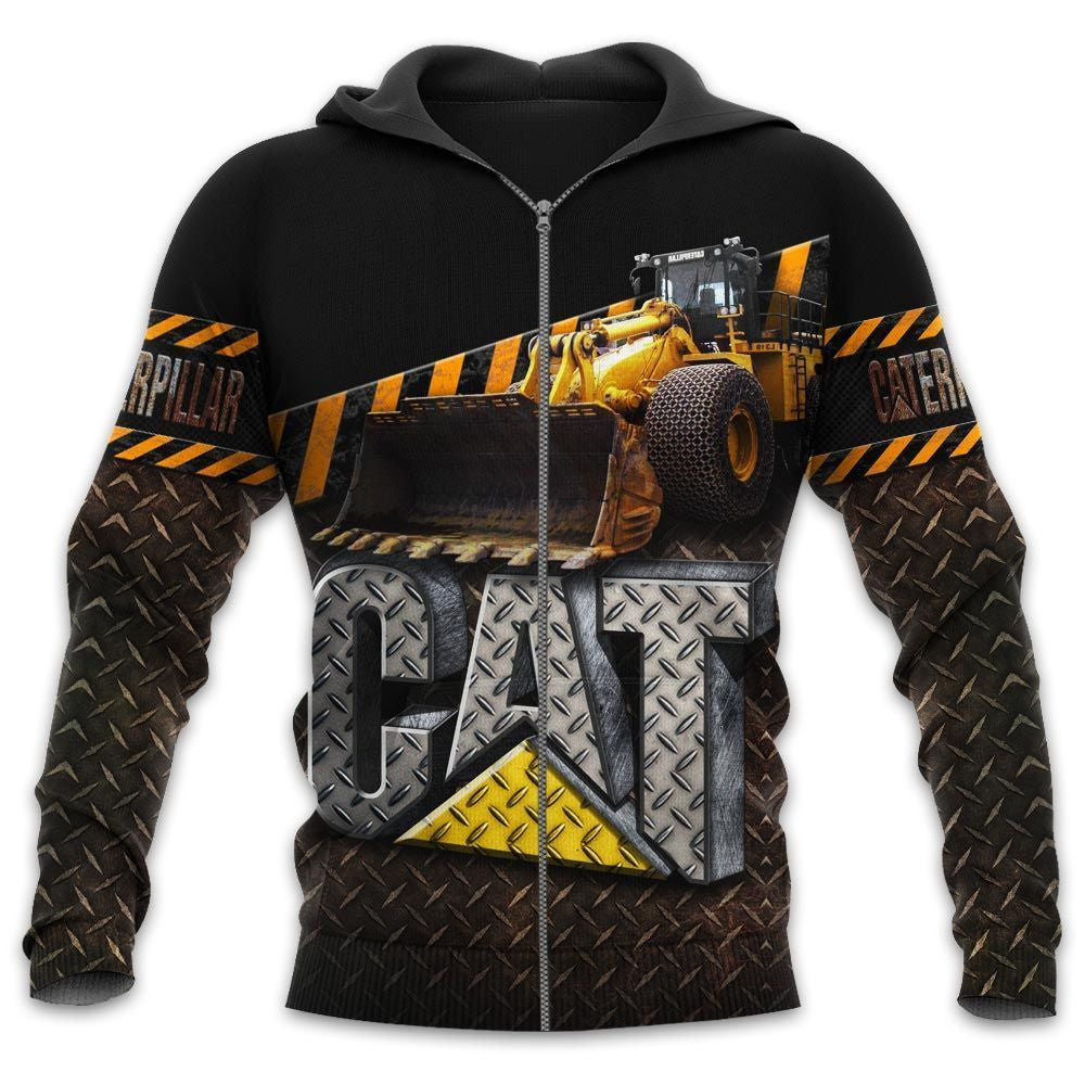 CAT Heavy Equipment 3D Printed Love My Job HE20