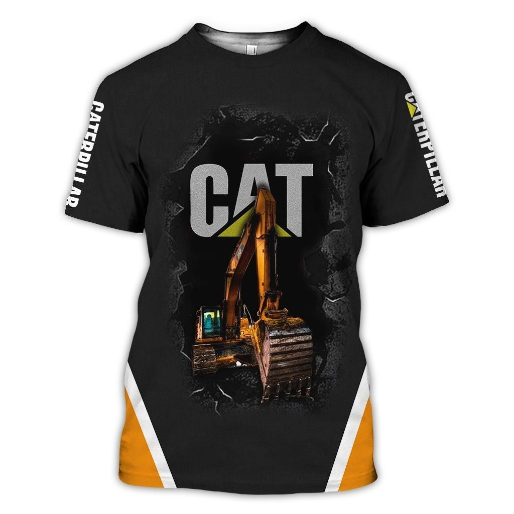 Cat 3D All Over Printed Clothes CAT44