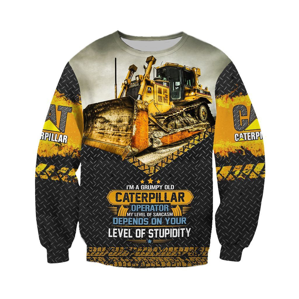 Cat 3D All Over Printed Clothes CAT35