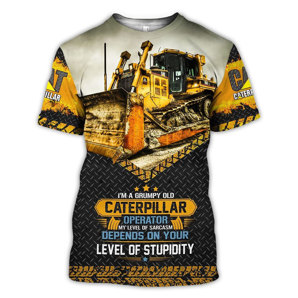 Cat 3D All Over Printed Clothes CAT35